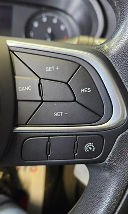 Fiat Tipo cena 48900 przebieg: 60199, rok produkcji 2021 z Korfantów małe 596